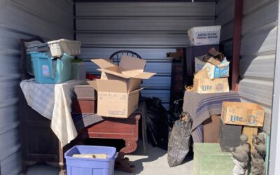 Storage Unit Clean Out in Egg Harbor Township, NJ