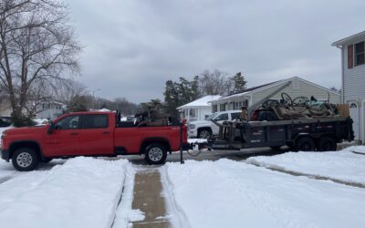 Stress-Free Estate Clean-Out Services in Lower Township, North Cape May, Cape May County, NJ