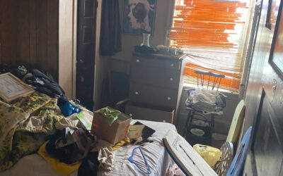 Stress-Free Home & Apartment Cleanouts: How We Helped a Homeowner Get Ready for the Season
